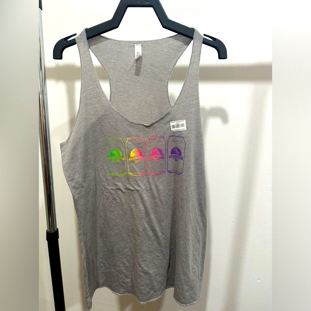 Golden Road Pride Tank
